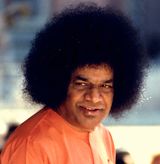 Beloved Bhagawan Sri Sathya Sai Baba